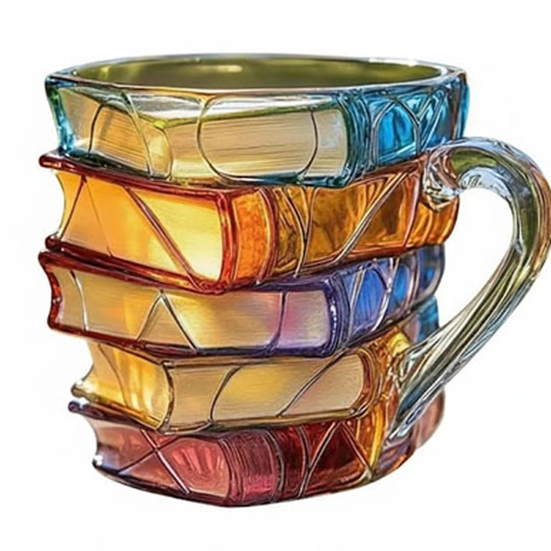 StoryBrew Book Lover Mug