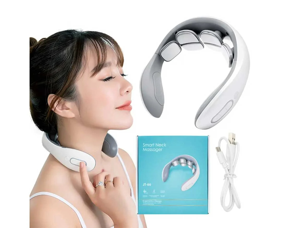 TheraHome Cordless Neck Massager