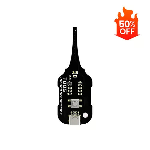 PulseProbe Pen-Sized Inductance & Capacitance Tester