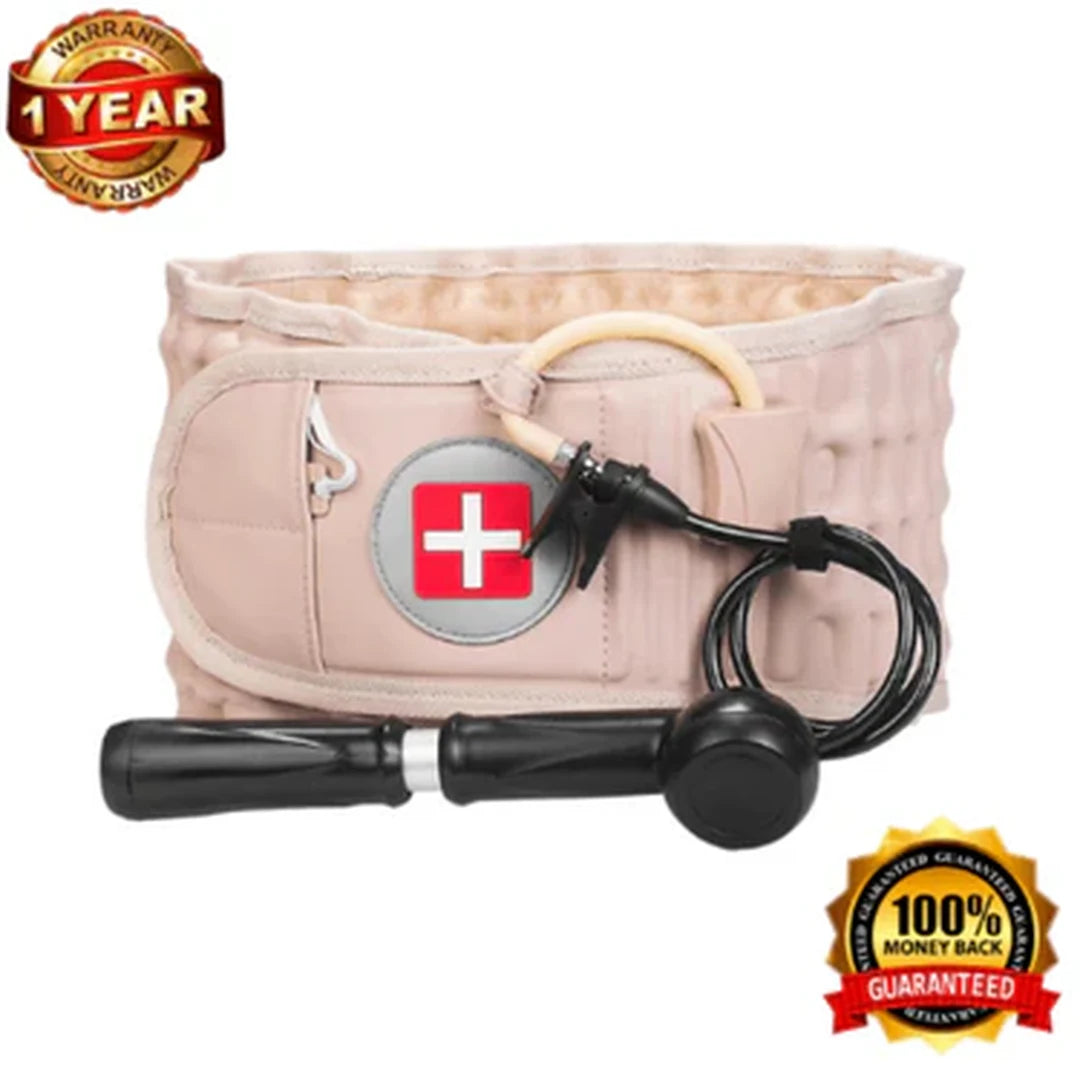 Lumbara Spinal Decompression Belt