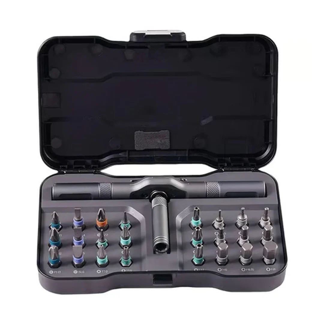 Set di Cacciaviti a Cricchetto 24-in-1