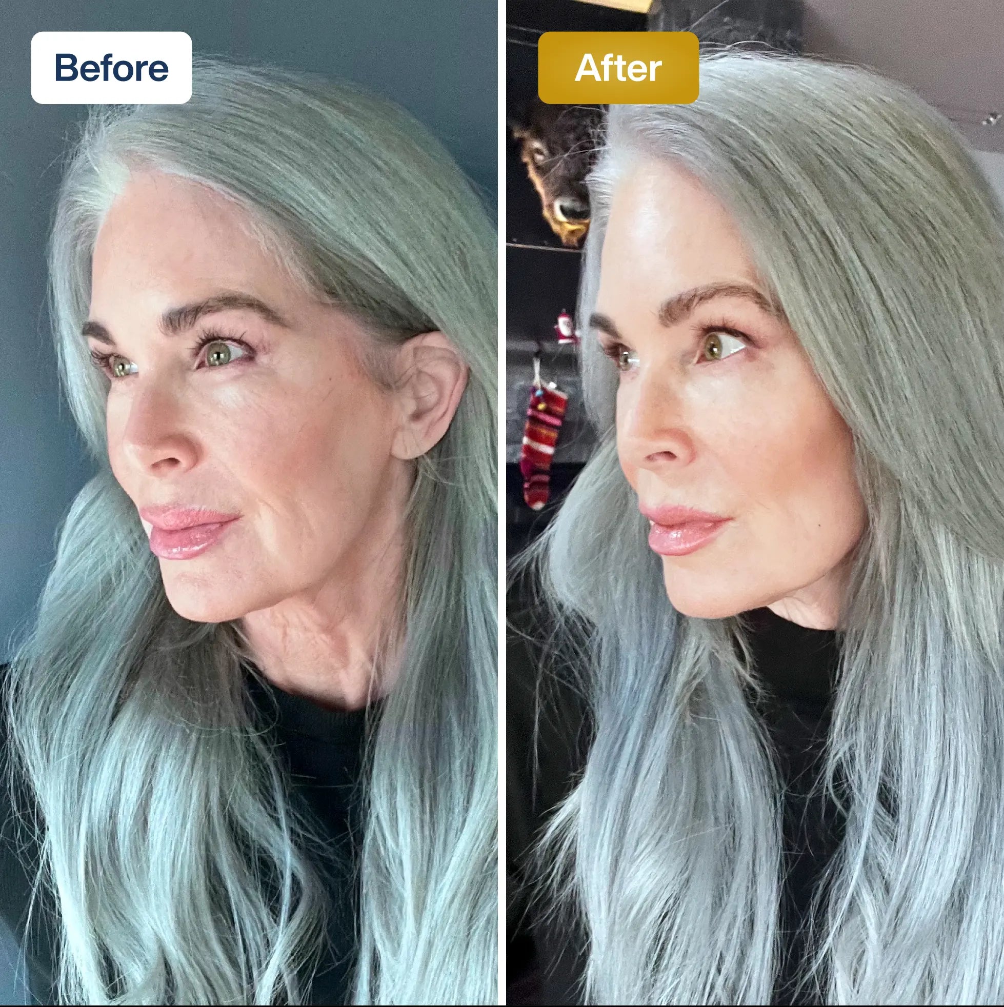 SkinKlean Baby Collagen Face Mask