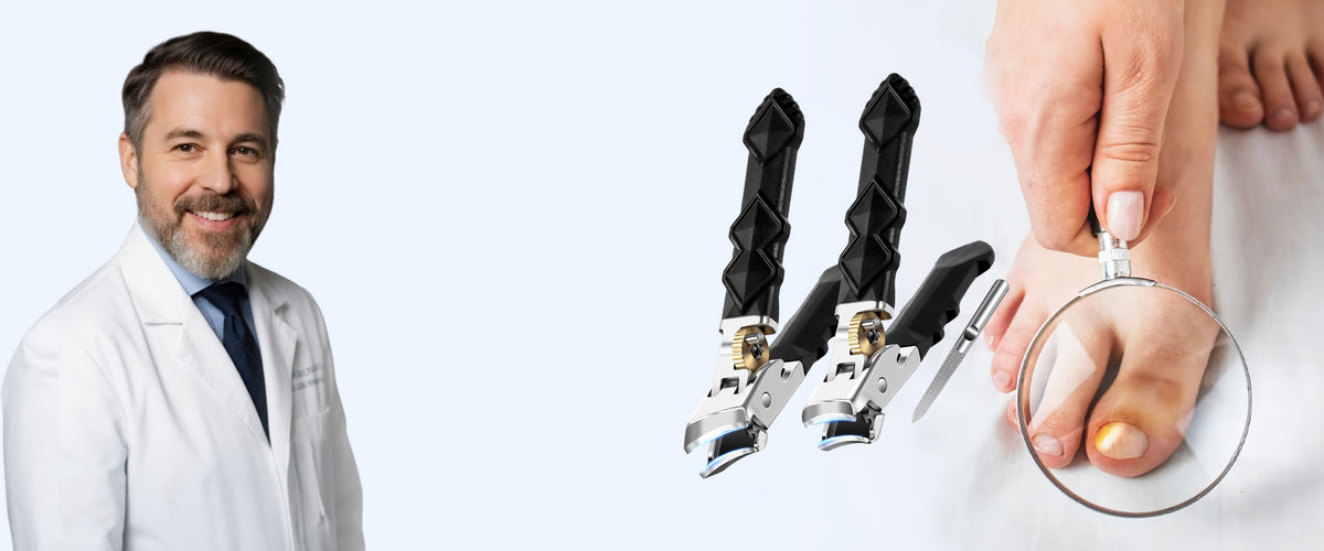 Merrova OrthoClip nail clipper