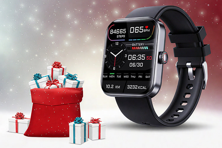 Merrova TrackPro 2.0 smart watch 2 pack