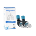 Respirae 2x box and devices