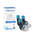 Respirae 3x box and devices