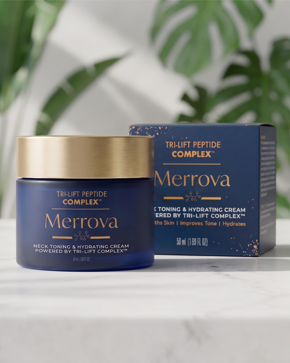 Merrova Tri-Lift Peptide Complex