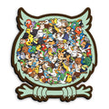 Forest Life - Wooden Jigsaw Puzzle