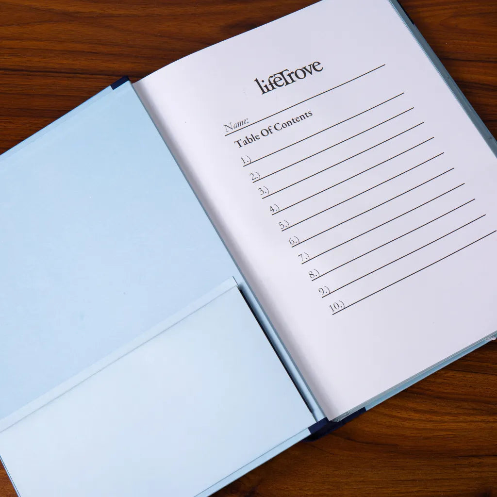 The Life Book Document Organizer - Complete Organization System + 4 FREE Bonuses (PT)
