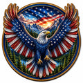 Liberty Eagle - Wooden Jigsaw Puzzle