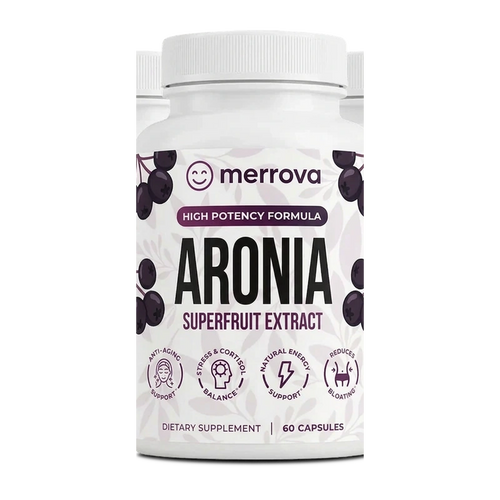 Merrova Aronia Superfruit Extract - 1 bottle