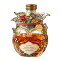Exotic Floral Whisky Decanter