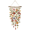 Fabric Flower Wall Decor