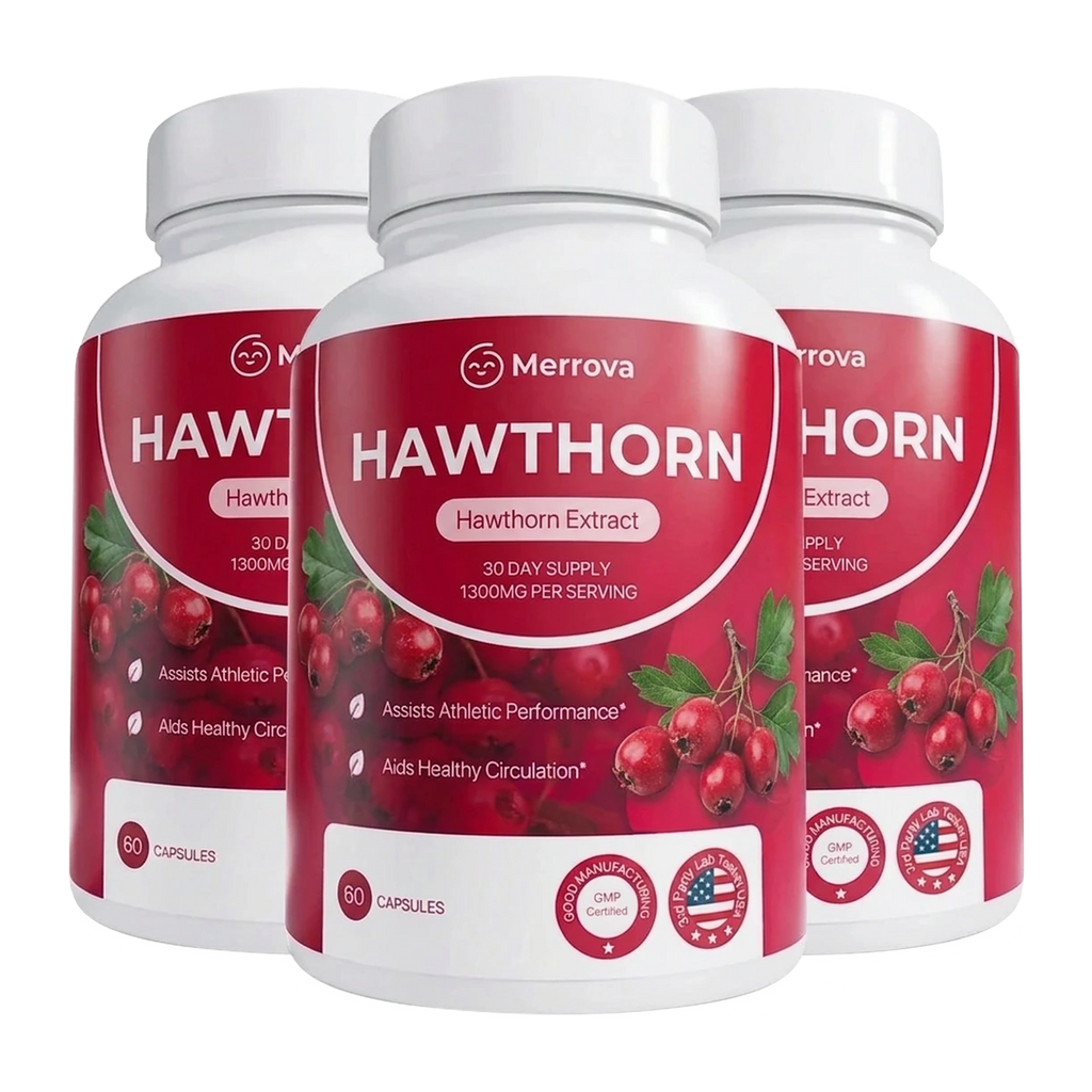 Merrova Hawthorn Extract