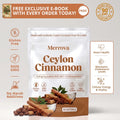 Merrova Ceylon Cinnamon 7200mg