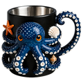 Amoroart Octopus Mug