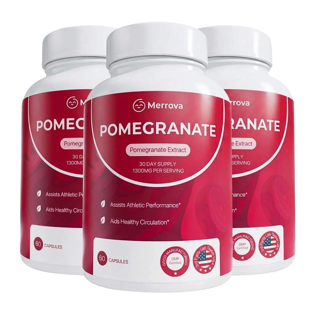 Merrova Pomegranate Extract