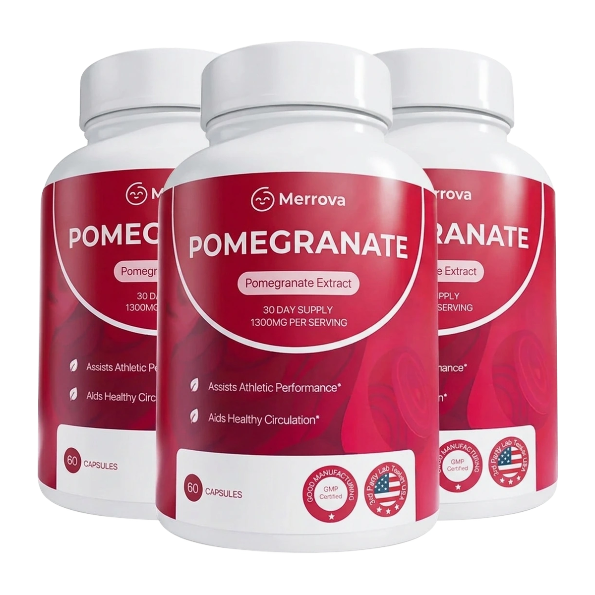 Merrova Pomegranate Extract