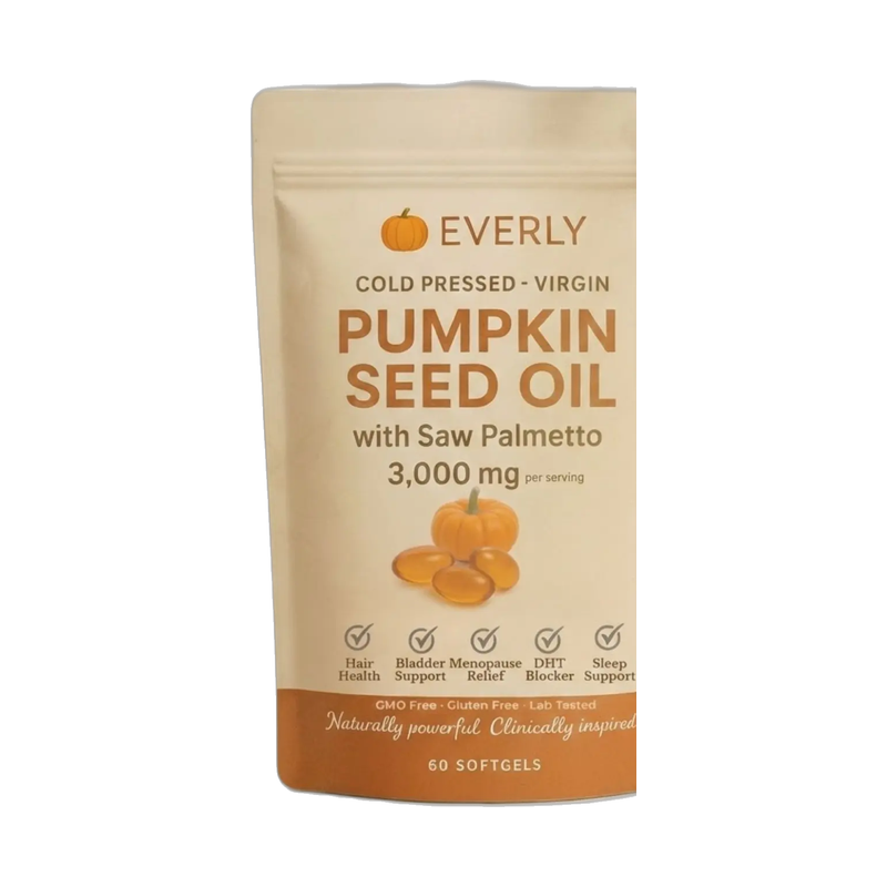 Everly Pumpkin Seed