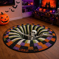 Merrova™ 3D Halloween Illusion Rug — 3x (Skeleton Abyss + 2x Ghost Cellar)