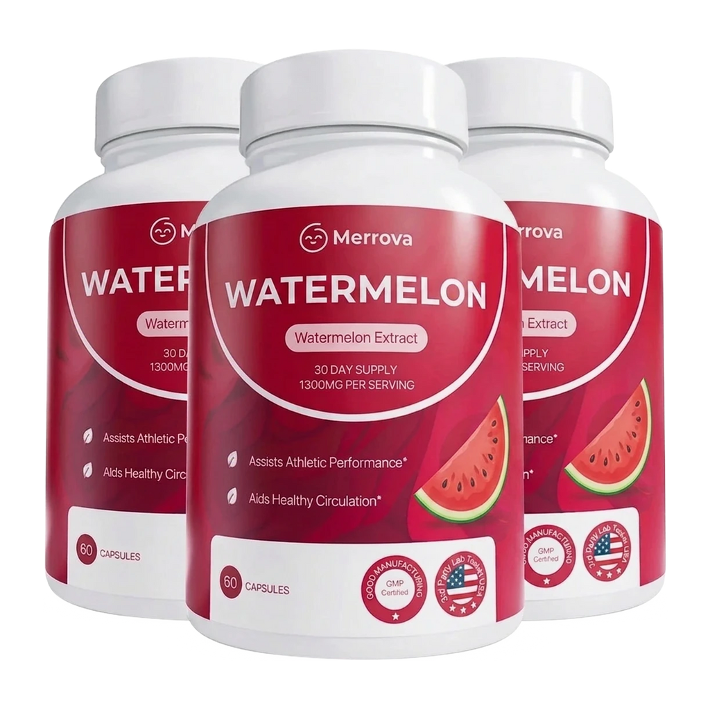 Merrova Watermelon Extract