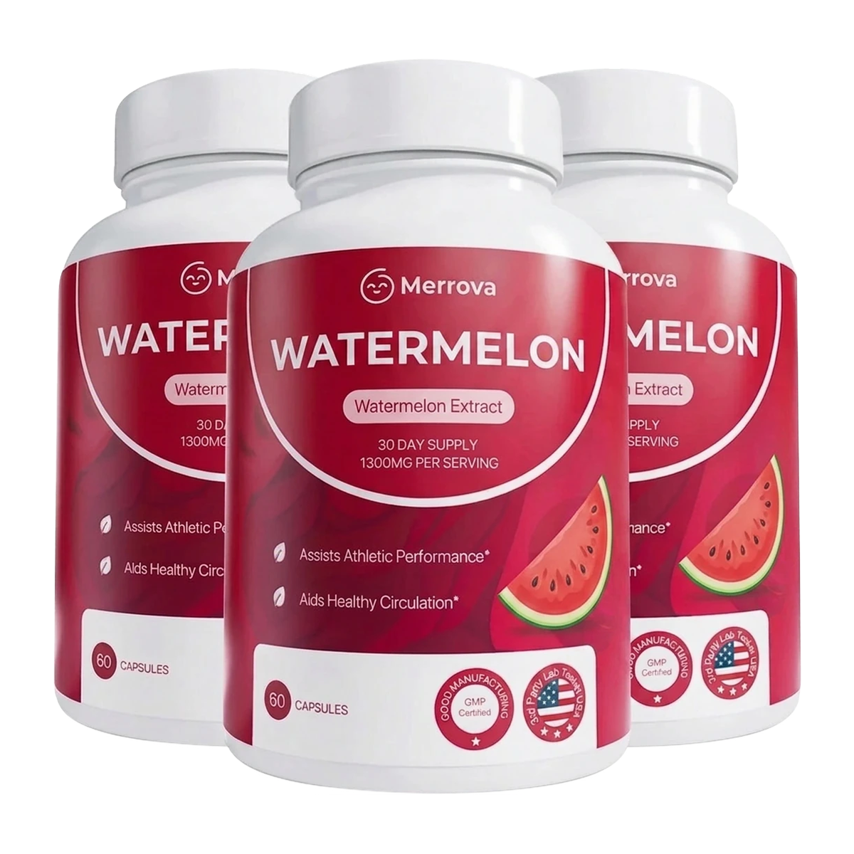Merrova Watermelon Extract